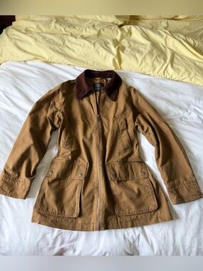 Levi’s Women’s Four Pocket Barn Jacket